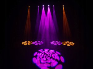 Eurolite LED TMH Bar S120 System Oświetlenia LED z Ruchomymi Głowicami 2024 8