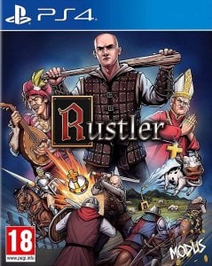 Rustler (PS4) 1