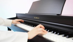 Kawai CN-201 B Cyfrowe Pianino Młoteczkowy Mechanizm Bluetooth 88 Klawiszy 2