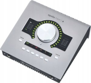 Interfejs Audio Thunderbolt 3 Universal Audio Apollo Twin X Duo Gen2 Ess+ 2