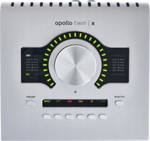 Interfejs Audio Thunderbolt 3 Universal Audio Apollo Twin X Duo Gen2 Ess+ 3
