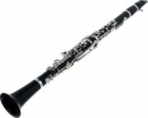 Klarnet Schreiber D-12Bb Wąski System Kluczy 16/6 Grenadilla Nowa Generacja 4