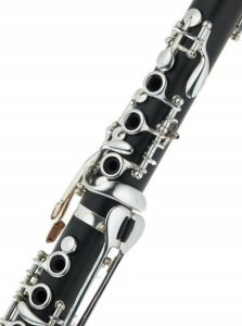 Klarnet Schreiber D-12Bb Wąski System Kluczy 16/6 Grenadilla Nowa Generacja 5
