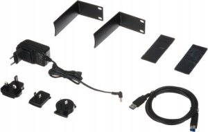 Interfejs ESI M8U eX MIDI USB 3.0 z 16 Portami Diody LED Nowy 5