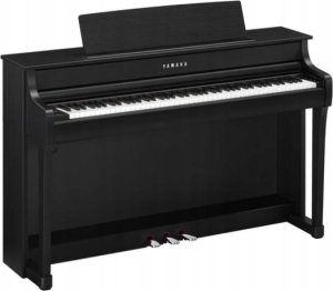 Pianino Cyfrowe Yamaha CLP-845 B 88 Klawiszy Grand Touch-S Bluetooth 2024 1