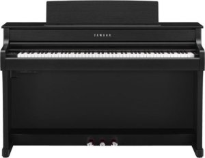 Pianino Cyfrowe Yamaha CLP-845 B 88 Klawiszy Grand Touch-S Bluetooth 2024 2