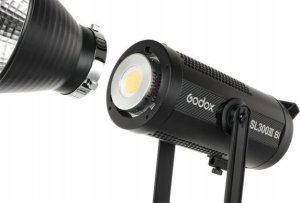 Lampa Studyjna Godox SL300III Bi LED 330W Mocowanie Bowens 2800-6500K Nowa 4