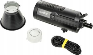 Lampa Studyjna Godox SL300III Bi LED 330W Mocowanie Bowens 2800-6500K Nowa 5