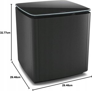 Subwoofer Bose Bass Module 700 głośnik 809108-2100 czarny nowy 3