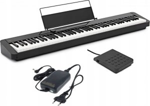 Pianino Cyfrowe Casio PX-S1100BK 88 klawiszy Bluetooth 18 dźwięków Nowe 1