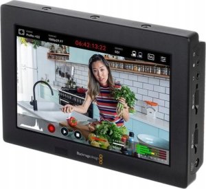 Przenośny Monitor Wideo 7" Blackmagic Design Video Assist 3G do 1080p/60 1