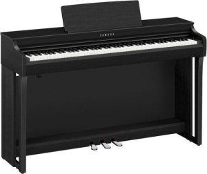 Yamaha CLP-825 B Cyfrowe Pianino Klasy Premium 88 Klawiszy Bluetooth 2024 1