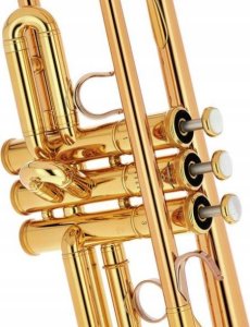 Trąbka Yamaha YTR-6335RC Commercial Bb Lekka Konstrukcja+ Futerał Nowa 3
