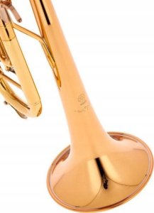 Trąbka Yamaha YTR-6335RC Commercial Bb Lekka Konstrukcja+ Futerał Nowa 4