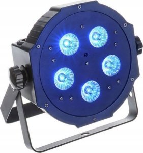 ZESTAW ADJ Mega TriPar Profile Max Płaski Reflektor PAR+ Pilot LED RC2 nowy 2