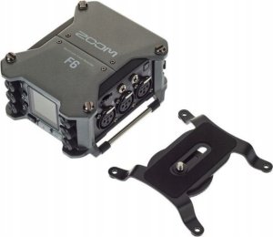 Zoom F6 Wielościeżkowy Rejestrator Terenowy 6 Kanałów 32-bitowe Nagrywanie 4