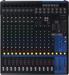 Yamaha MG16XU Profesjonalny Mikser Audio Procesor Efektów SPX 16 Kanałów 4