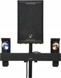 Zestaw Eurolite LED Twin Scan Pasek LED z 2 Skanerami+ Pilot na Podczerwień 4