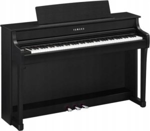 ZESTAW Yamaha CLP-845 B Pianino Cyfrowe 88 Klawiszy Ława Słuchawki 2024 2