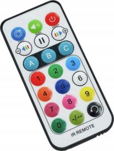 Zestaw Oświetleniowy Eurolite LED KLS Laser Bar Pro FX DMX 4w1Nowy 11