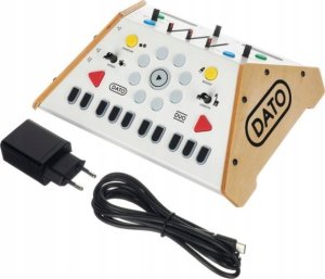 Dato DUO Syntezator i Sekwencer dla kreatywnej zabawy muzycznej Nowy 4