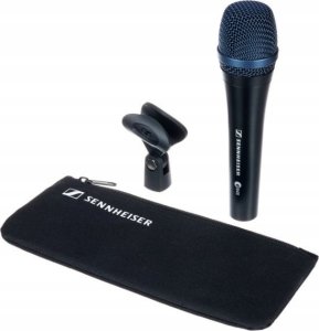 Bose S1 Pro Plus+Sennheiser E 945 Zestaw nagłośnieniowy z mikrofonem 2024 8