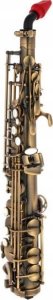 WMF Cyfrowy Saksofon Emeo Vintage Autentyczny Mechanizm Kontrola Oddechu Zestaw 2