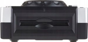 Omnitronic XMT-1400 MK2 Stołowy Odtwarzacz CD/MP3 z USB SD i funkcjami DJ 3