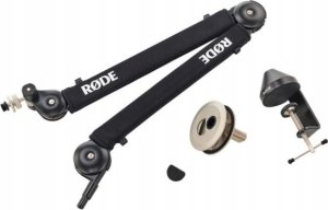 Rode Podcast & Streamer Studyjny Zestaw do Nagrywania Podcastów Nowy 12