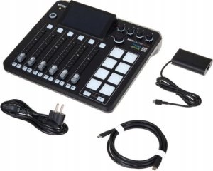 Rode Podcast & Streamer Studyjny Zestaw do Nagrywania Podcastów Nowy 4