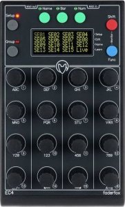 Akai SSL UF1 Klawiatura Sterująca MIDI z Pełną Kontrolą DAW Nowa 3