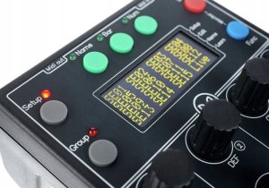 Akai SSL UF1 Klawiatura Sterująca MIDI z Pełną Kontrolą DAW Nowa 6