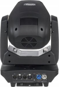 Varytec Hero Spot 230W LED Ruchoma Głowica 8 Kolorów Wyświetlacz LCD Nowa 3