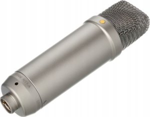 Rode NT1-A ZESTAW Do Nagrań Wokalnych Mikrofon Interfejs 2.0 Słuchawki 2