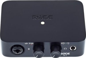 Rode NT1-A ZESTAW Do Nagrań Wokalnych Mikrofon Interfejs 2.0 Słuchawki 3