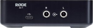 Rode NT1-A ZESTAW Do Nagrań Wokalnych Mikrofon Interfejs 2.0 Słuchawki 4