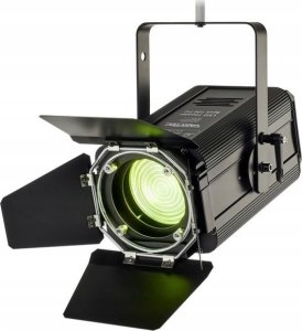 Varytec Spot 120W FC Reflektor Teatralny COB LED Soczewka Fresnela Nowy 1