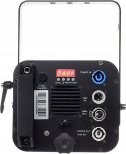 Varytec Spot 120W FC Reflektor Teatralny COB LED Soczewka Fresnela Nowy 4