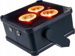 Zestaw Lamp Ape Labs ApeLight Maxi V2 TB6 3x15W RGB+LED Ciepła Biel Nowy 3