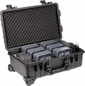 Zestaw Lamp Ape Labs ApeLight Maxi V2 TB6 3x15W RGB+LED Ciepła Biel Nowy 4