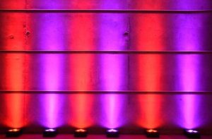 Zestaw Lamp Ape Labs ApeLight Maxi V2 TB6 3x15W RGB+LED Ciepła Biel Nowy 5