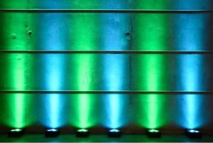 Zestaw Lamp Ape Labs ApeLight Maxi V2 TB6 3x15W RGB+LED Ciepła Biel Nowy 6