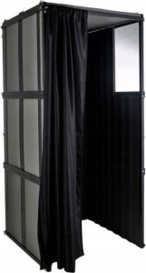 Neumann t.akustik Vocal Booth Profesjonalna Przenośna Kabina Głosowa i Wokalna 3