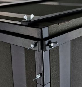 Neumann t.akustik Vocal Booth Profesjonalna Przenośna Kabina Głosowa i Wokalna 5