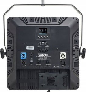 Varytec VP-1 DMX Video BiLight Panel Panel LED Zmienna Temperatura Barwowa 2