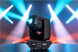 Lampa studyjna LIGHT4ME Varytec Hero Spot Ruchoma Głowica LED 90W 7 Kolorów+ Biały Nowa 5