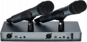 Sennheiser XSW 1-825 Podwójny system bezprzewodowy UHF dla wokalu Nowy 2