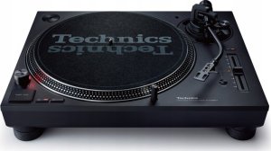 Technics SL-1210 MK7 Gramofon DJ z bezpośrednim napędem Funkcja Reverse 1