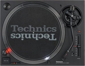 Technics SL-1210 MK7 Gramofon DJ z bezpośrednim napędem Funkcja Reverse 2