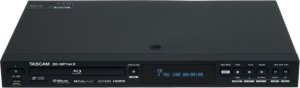 Tascam BD-MP1 MKII Odtwarzacz Blu-ray i multimedialny z HDMI 7.1 USB 2024 2